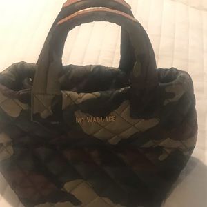 MZ Wallace micro metro tote
